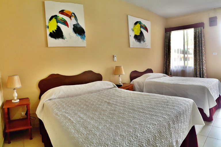 Bedroom 3, Hotel Divisamar by LHR, Aguirre