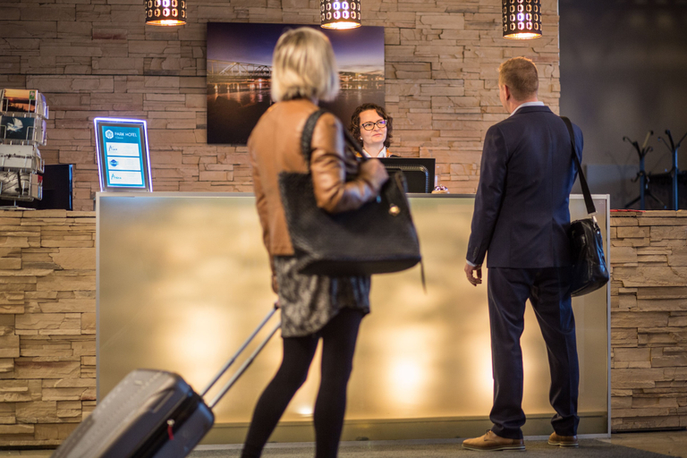 Exterior & Views 2, Park Hotel Tornio, Haparanda