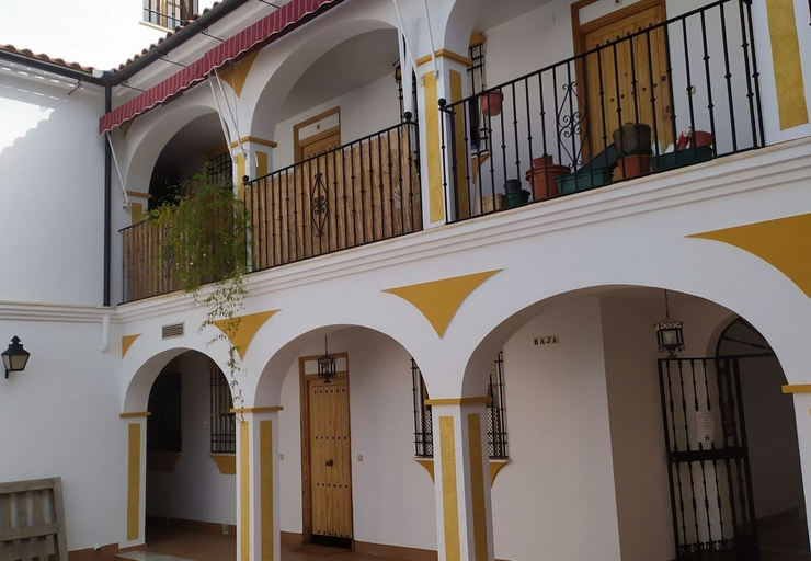 Exterior & Views 2, Apartamento Almanzor, Córdoba