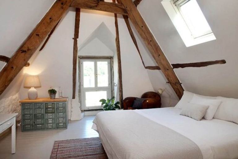 Bedroom 4, Aux Sabots Rouges, Morbihan