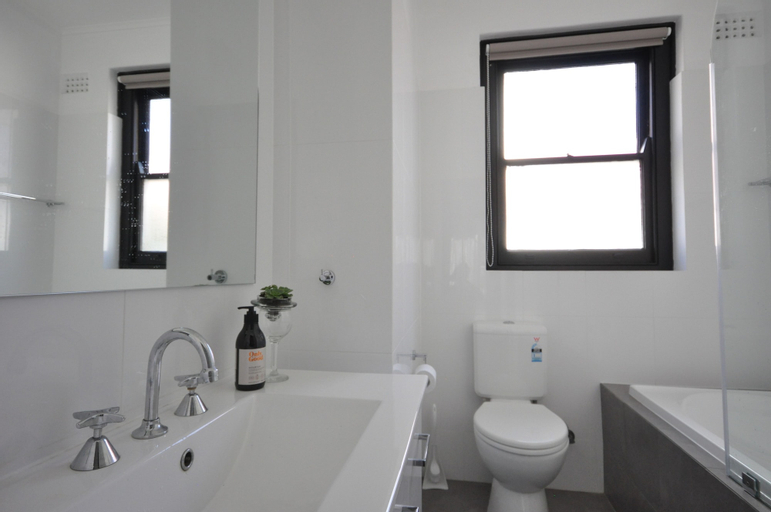 Bedroom 4, The One Henley Beach, Adelaide