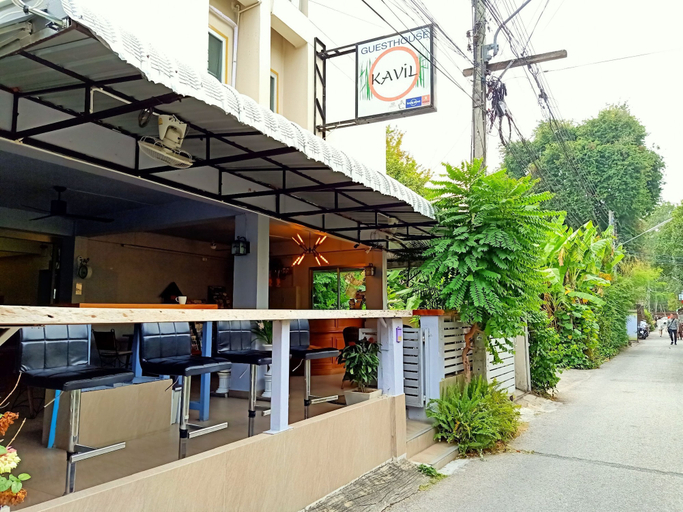 Exterior & Views 2, Kavil Guesthouse, Muang Chiang Mai