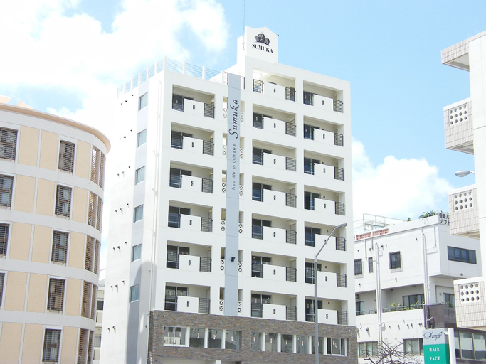 SUMUKA Shintoshin II, Naha