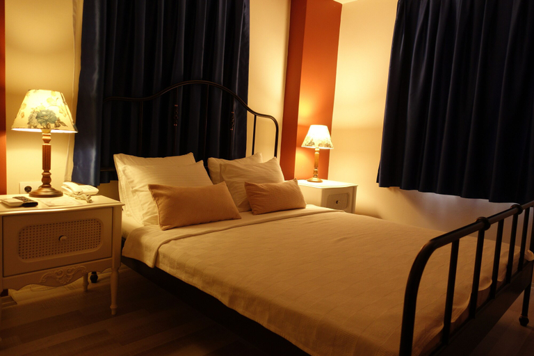 Bedroom 5, Tasquartas Hotel Alacati, Çeşme