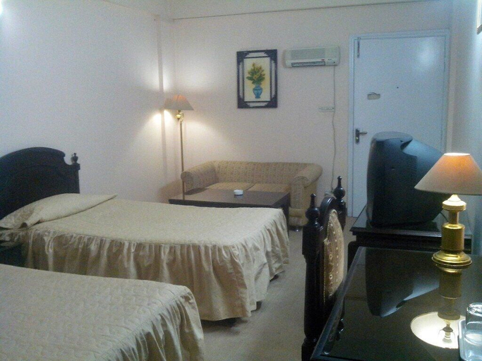 Bedroom 4, Savvana Inn, Islamabad