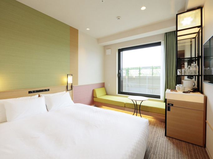 Bedroom 4, Candeo Hotels Osaka Kishibe, Suita