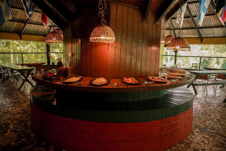 Food & Drinks 5, Amazonia Jungle Hotel, Iranduba