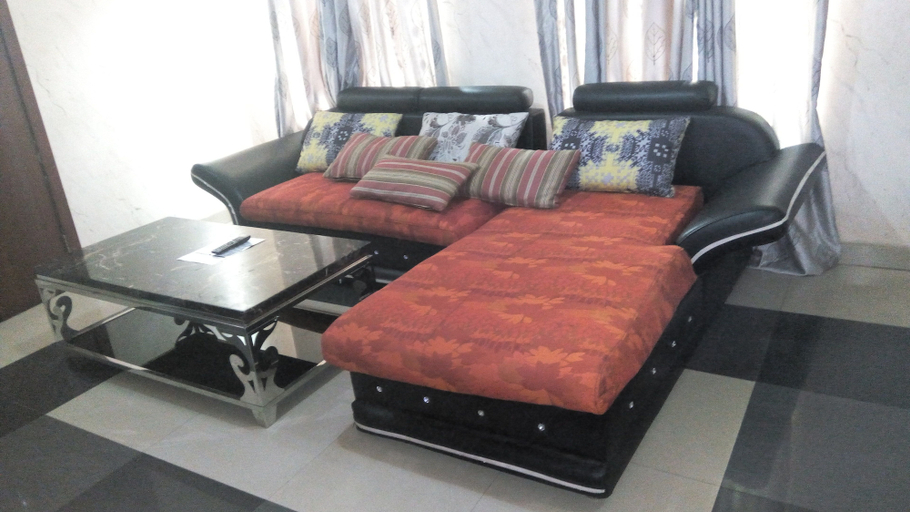 Others 4, Vic James Apartments, Amuwo Odofin