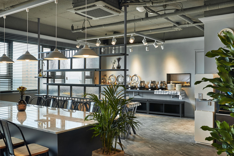 Food & Drinks 5, JB Design Hotel Haeundae, Haeundae