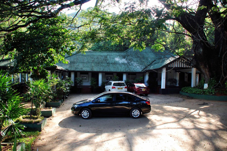 Exterior & Views 2, Belihuloya Rest House, Imbulpe