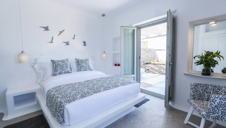 Bedroom 3, Angels Estate, South Aegean