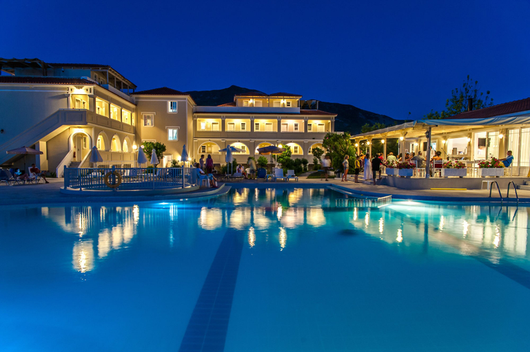 Exterior & Views 2, Klelia Beach Hotel - All Inclusive, Ionian Islands