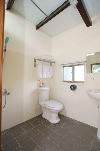 Bathroom, BanJiu127, Taitung