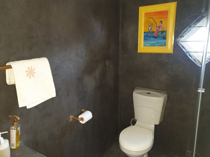 Bathroom, You Have Arrived Guesthouse, West Coast