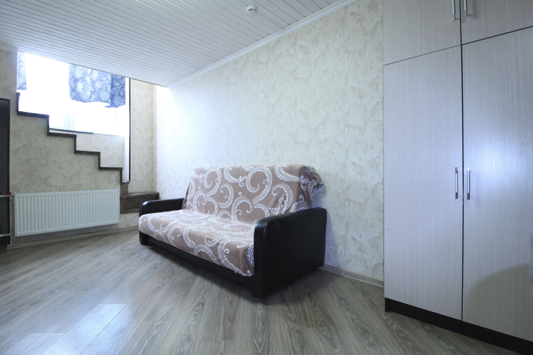 Others 5, Flats of Moscow Bi-Level Apartments, Southern