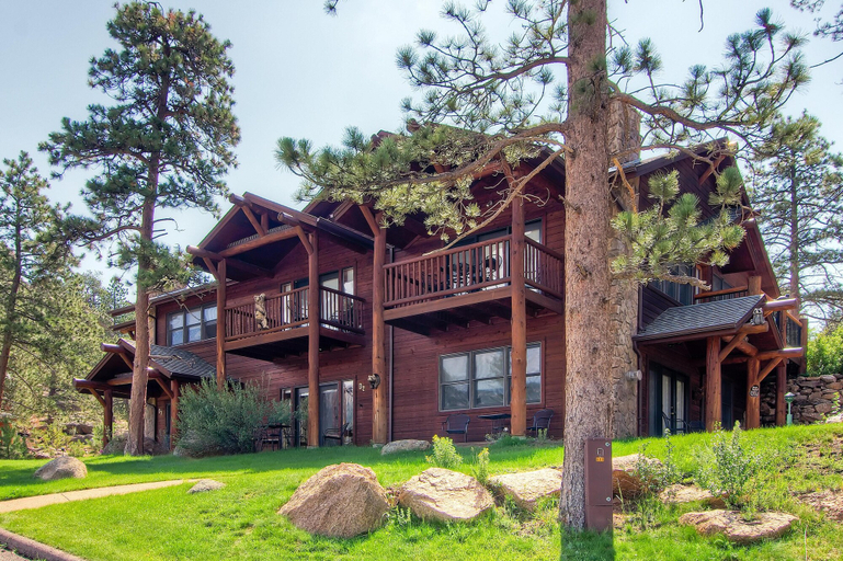 Exterior & Views 2, Black Canyon Inn Unit D6, Larimer