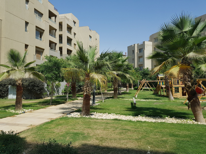 Exterior & Views 2, The Village Luxury Suites, New Cairo City