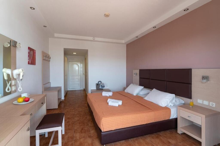 Bedroom 3, Myrina Beach - All inclusive, South Aegean