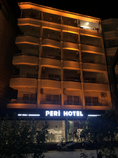 Exterior & Views 2, Peri Hotel, Silifke