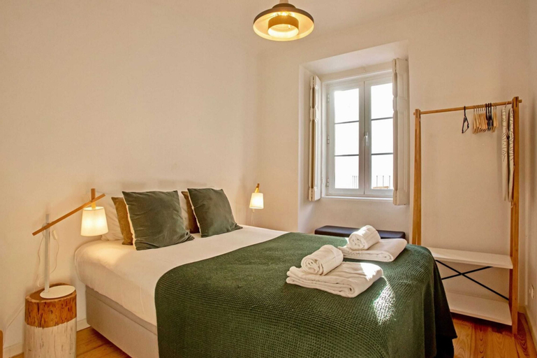 Renovated Cosy 1bedroom Apartment in Santos, Lisboa