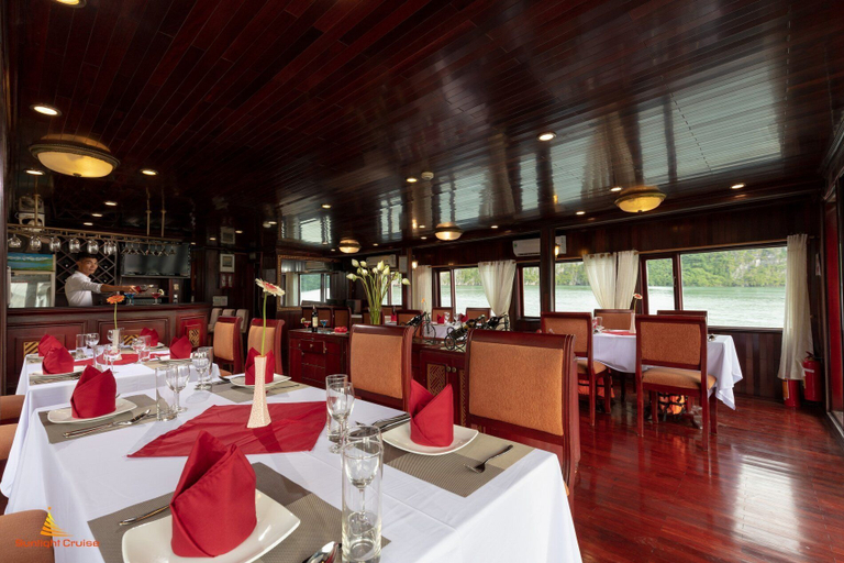 Food & Drinks 5, Sunlight Cruise, Cát Hải