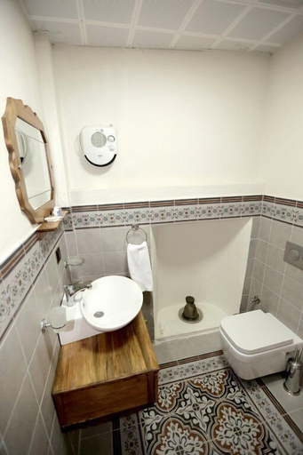 Bathroom 5, Kadilar Pasazade Konagi Butik Otel, Ödemiş
