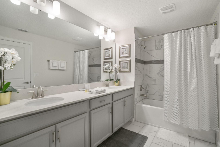 Bathroom, 266oca The Retreat at Championsgate, Polk