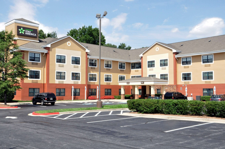 Extended Stay America Suites Washington DC Landover, Prince George's