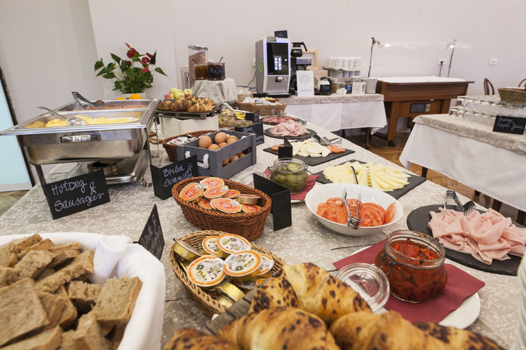Food & Drinks 3, Hotel Center, Postojna