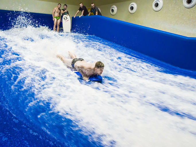 Sport & Beauty 5, Vacation Club - Trzy Korony Apartments, Świnoujście