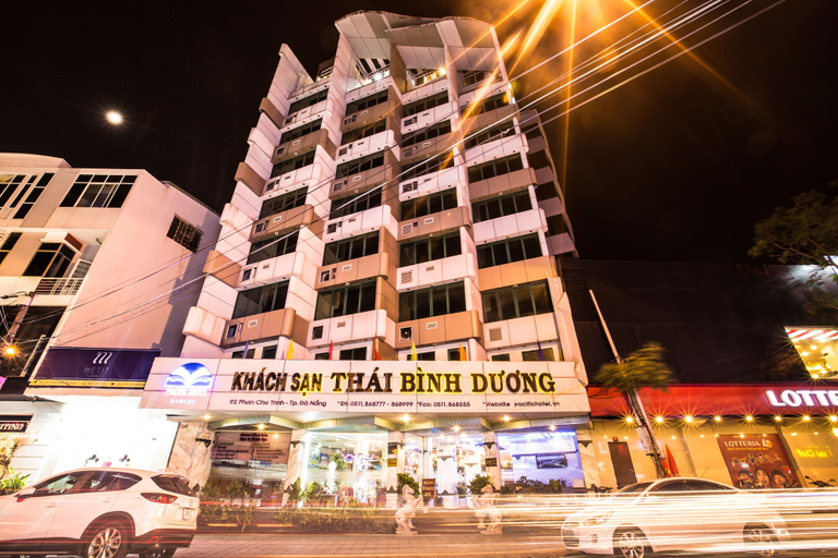 Exterior & Views 2, Danang Pacific Hotel, Da Nang