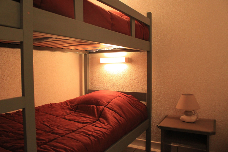 Bedroom 3, Residence Antinea, Pyrénées-Orientales
