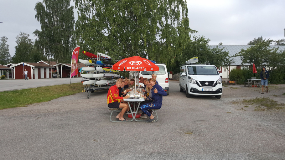 Others 5, Sjötorps Hostel, Mariestad