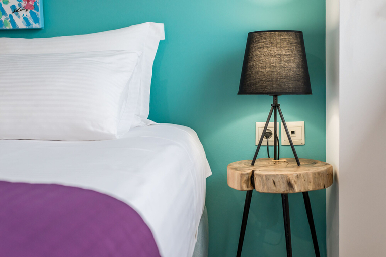 Bedroom 3, Lavender Villas Chania, Crete