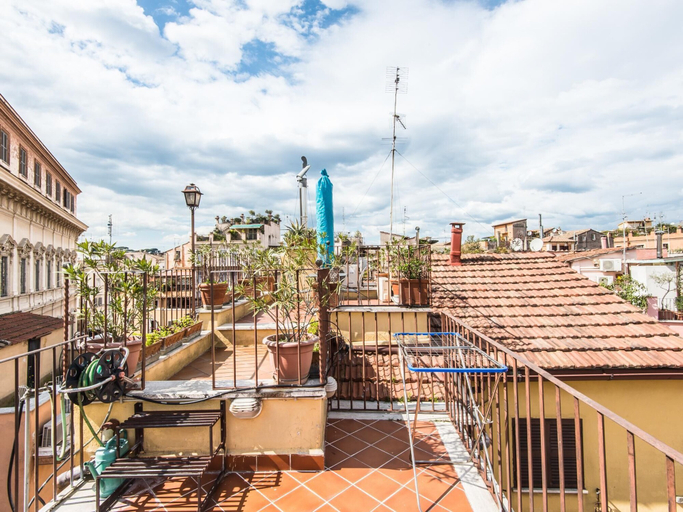 Others 5, RSH Pallaro Terrace Stunning View, Roma