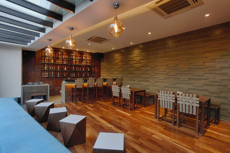 Food & Drinks 5, Levana Hotel, Lucknow