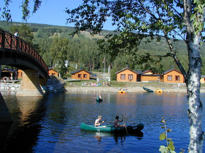 Exterior & Views 2, Camp Uvdal, Nore og Uvdal