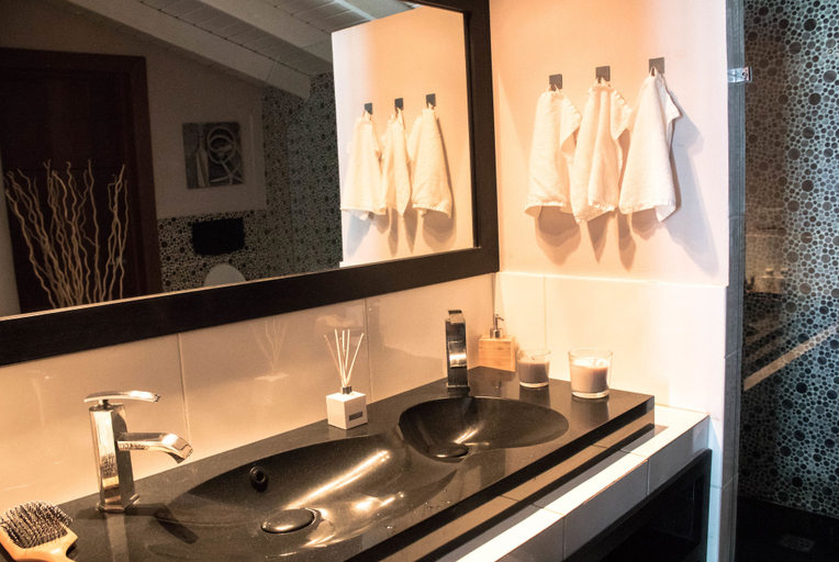 Bathroom 4, Terrenas Villas - La Iglesia, Las Terrenas