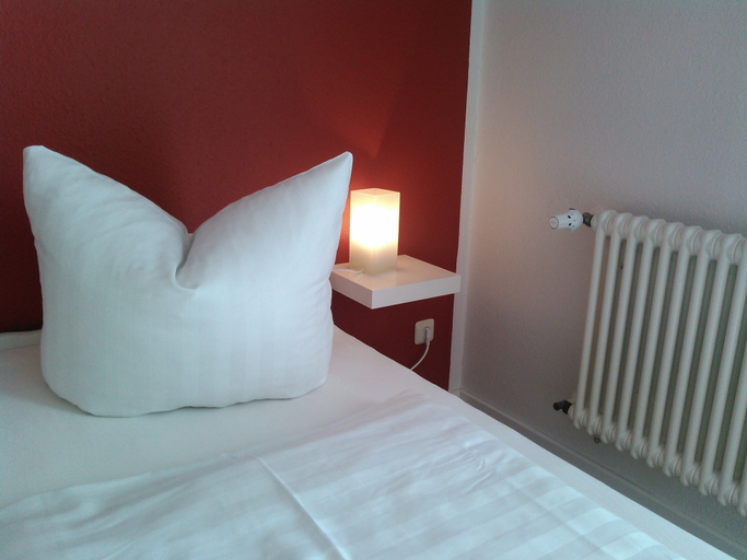 Bedroom 4, Landhotel Possendorf, Weimar