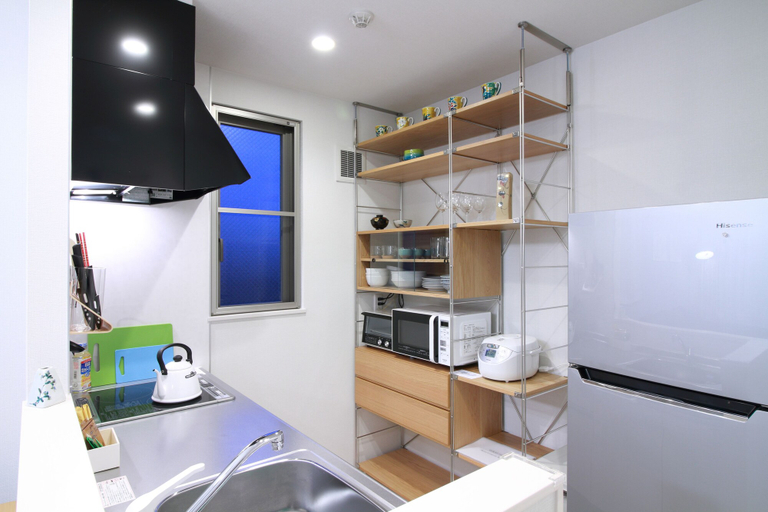Others 5, W&M House, Kanazawa