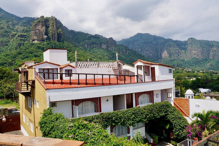 Exterior & Views, Posada Ali Tepoztlan by Rotamundos, Tepoztlán