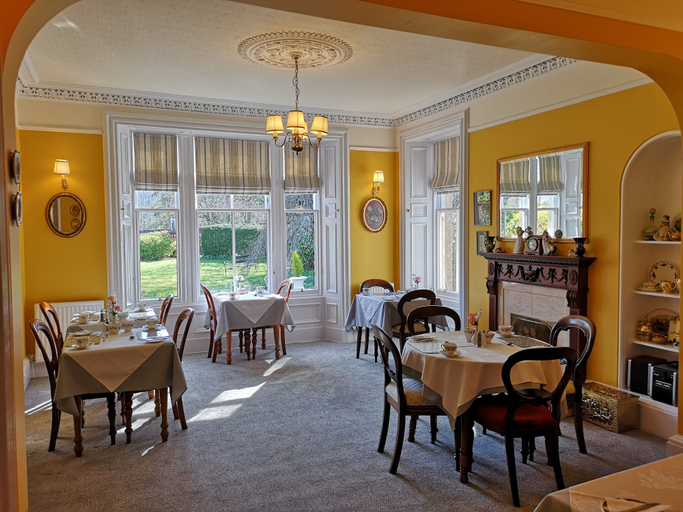 Food & Drinks 4, Annslea Guest House, Perthshire and Kinross