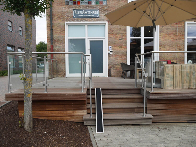 Exterior & Views 2, Altes Amtshaus, Borken