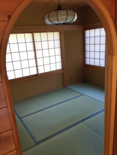 Bedroom, Aozora Cottage, Gyōda