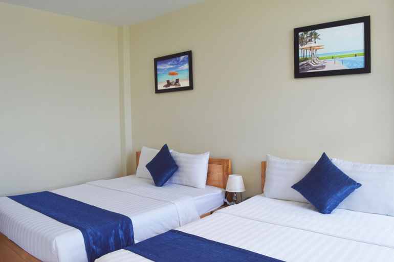 Bedroom 2, Lucky Star Ho Tram, Xuyên Mộc