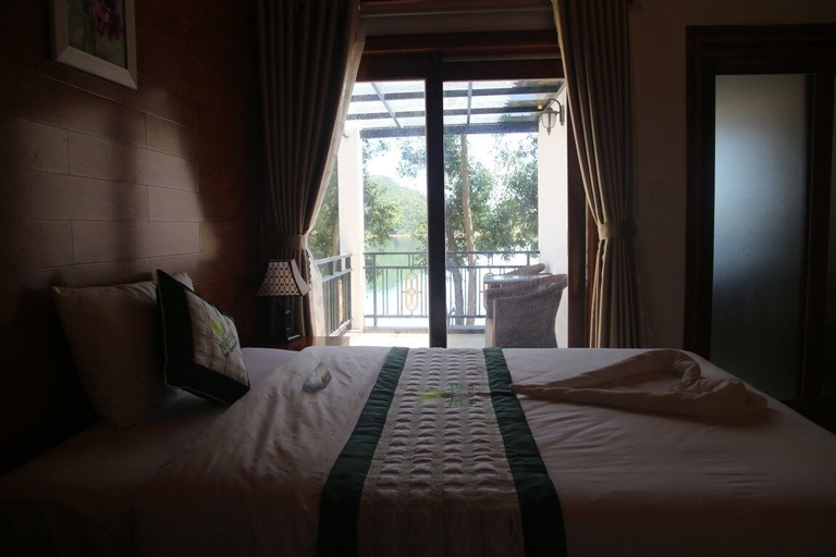 Bedroom 2, Phu Ninh Lake Resort, Phú Ninh