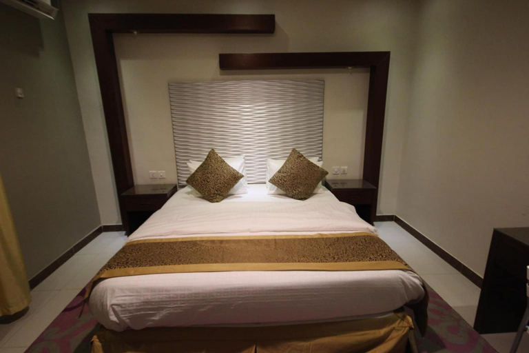 Bedroom 4, Tooq Suites, Riyadh