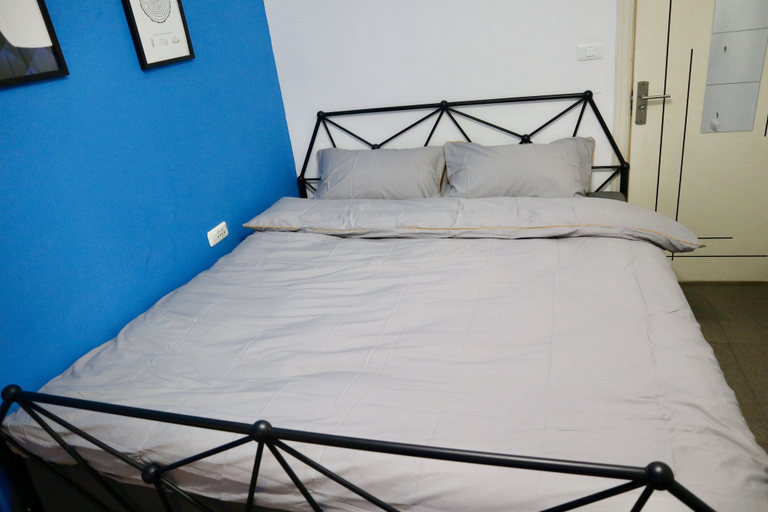 Bedroom 2, Qing Apartment Fun Things, Chongqing