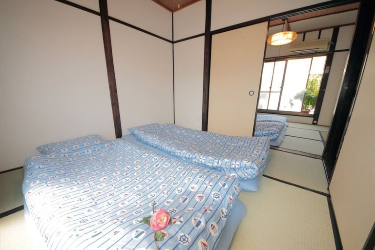 Bedroom 3, Villa Tonaya, Kyoto