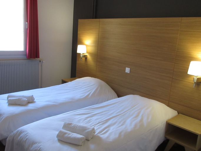 Bedroom 4, Village de vacances de Marc - Chambres, Ariège